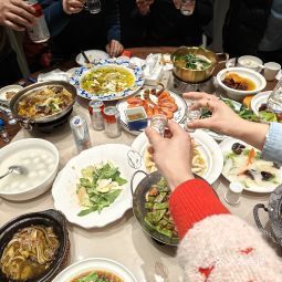 满口菜丰味馆 正餐服务体验与联系方式