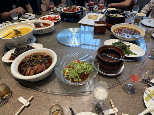 四海香玺宴 环境、美食与服务的综合体验