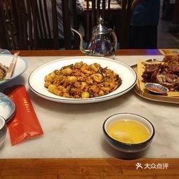 老门口塘沽店 品味地道正餐，享受温馨用餐时光