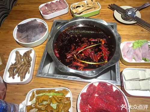 上山下乡鲜菜主题火锅 360地图指引下的田园美食体验