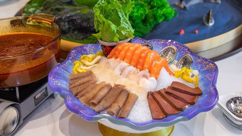 樽宴国色天襄 新中式美学下的精致正餐体验