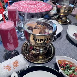 宴江南·观炉海鲜火锅 融合江南风情与鲜美滋味的用餐体验