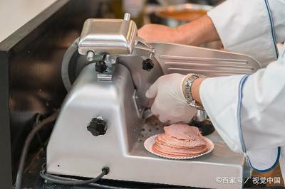 中央厨房切片机在正餐服务中的关键技术要点